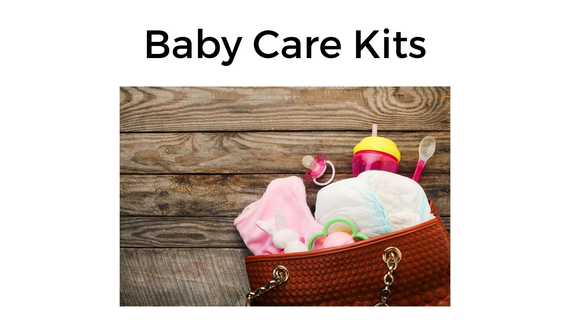 Baby Care Kits