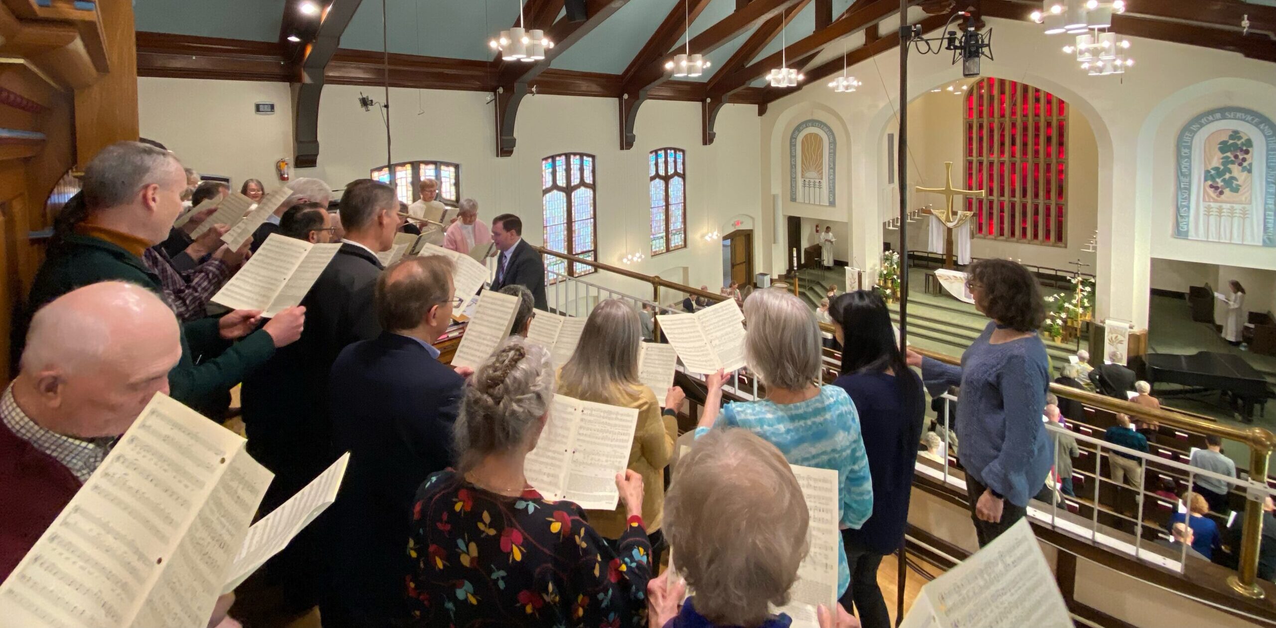 Choirs – St. John’s Lutheran Church