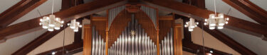 St. John's Dobson Organ