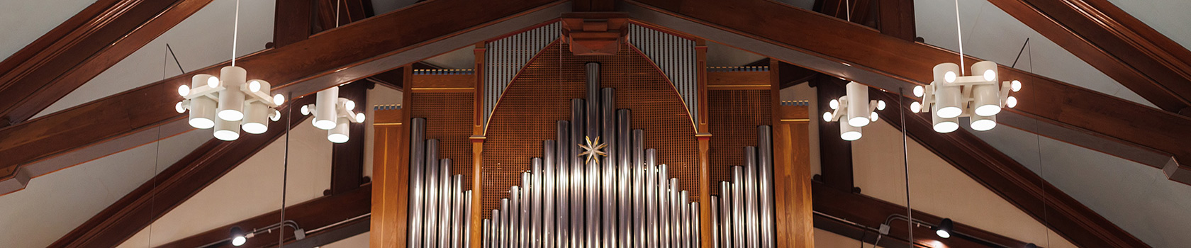 St. John's Dobson Organ